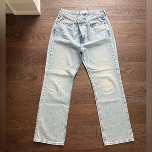 Mango MNG Matilda Jeans - NWOT!